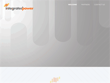 Tablet Screenshot of ipowercorp.com